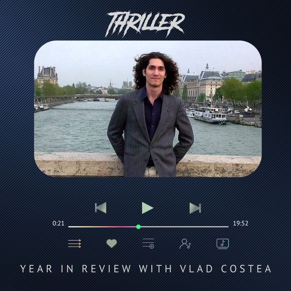 2022 Year in Review with Vlad Costea