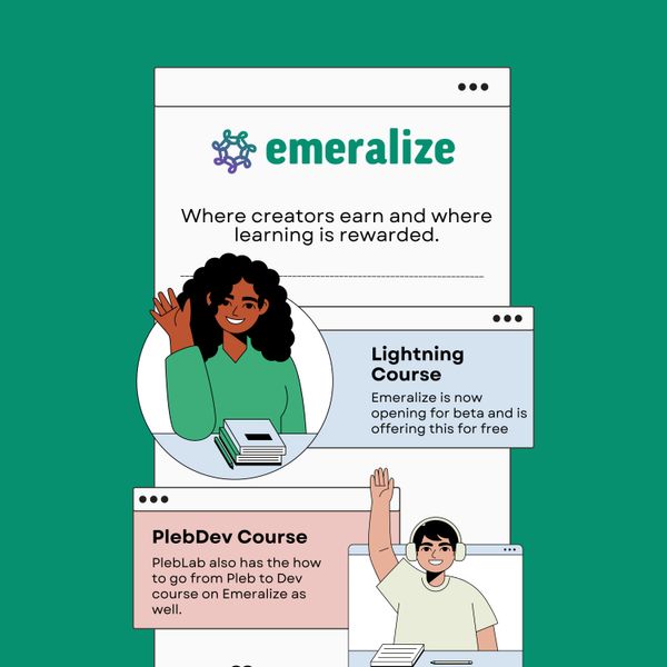 🎉Emeralize beta launches