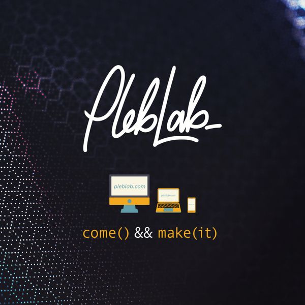 February Sponsor - ⚡️PlebLab