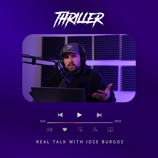 Real talk with Jose Burgos