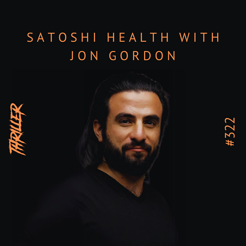 Satoshi Health with Jon Gordon